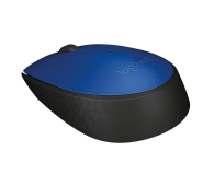 Mysz Logitech M171 wireless niebieska - 285733 - zdjęcie 4